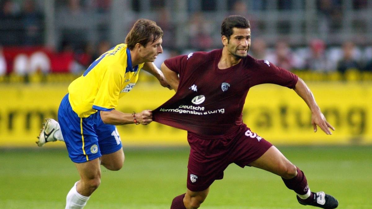 Roman & Friends: Dimitrios Grammozis (Griechenland, 40 Jahre)