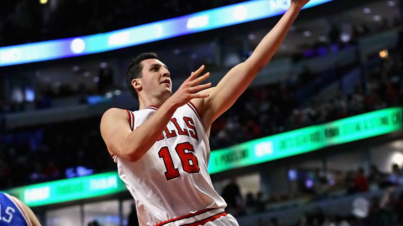 Zipsers Bulls stoppen Westbrook