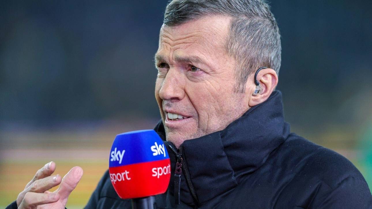 Matthäus verlängert als Experte bei Sky