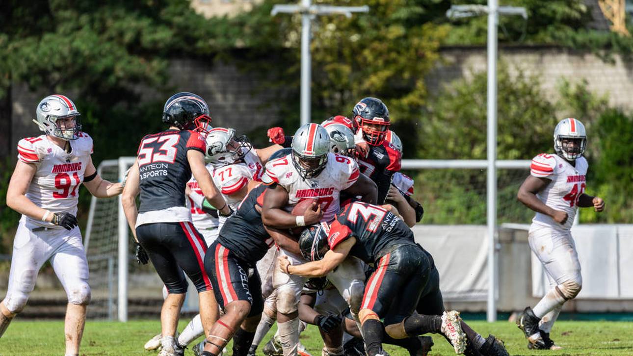 Nachwuchs-Zoff in Football-Deutschland