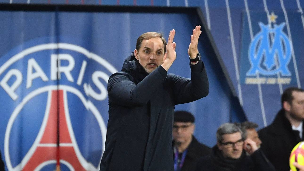 Tuchel vor Verlängerung bei PSG