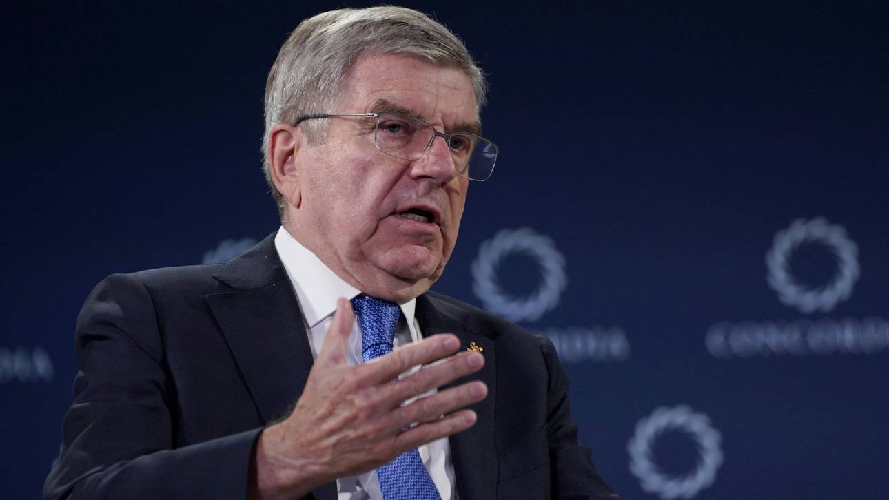 Bach sicher: „Italien ist bereit“