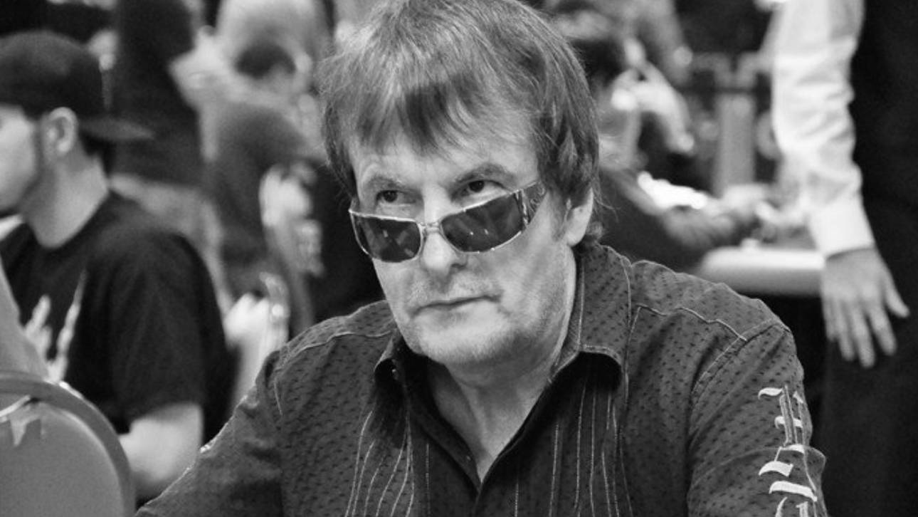 „Devilfish“ Ulliott gestorben