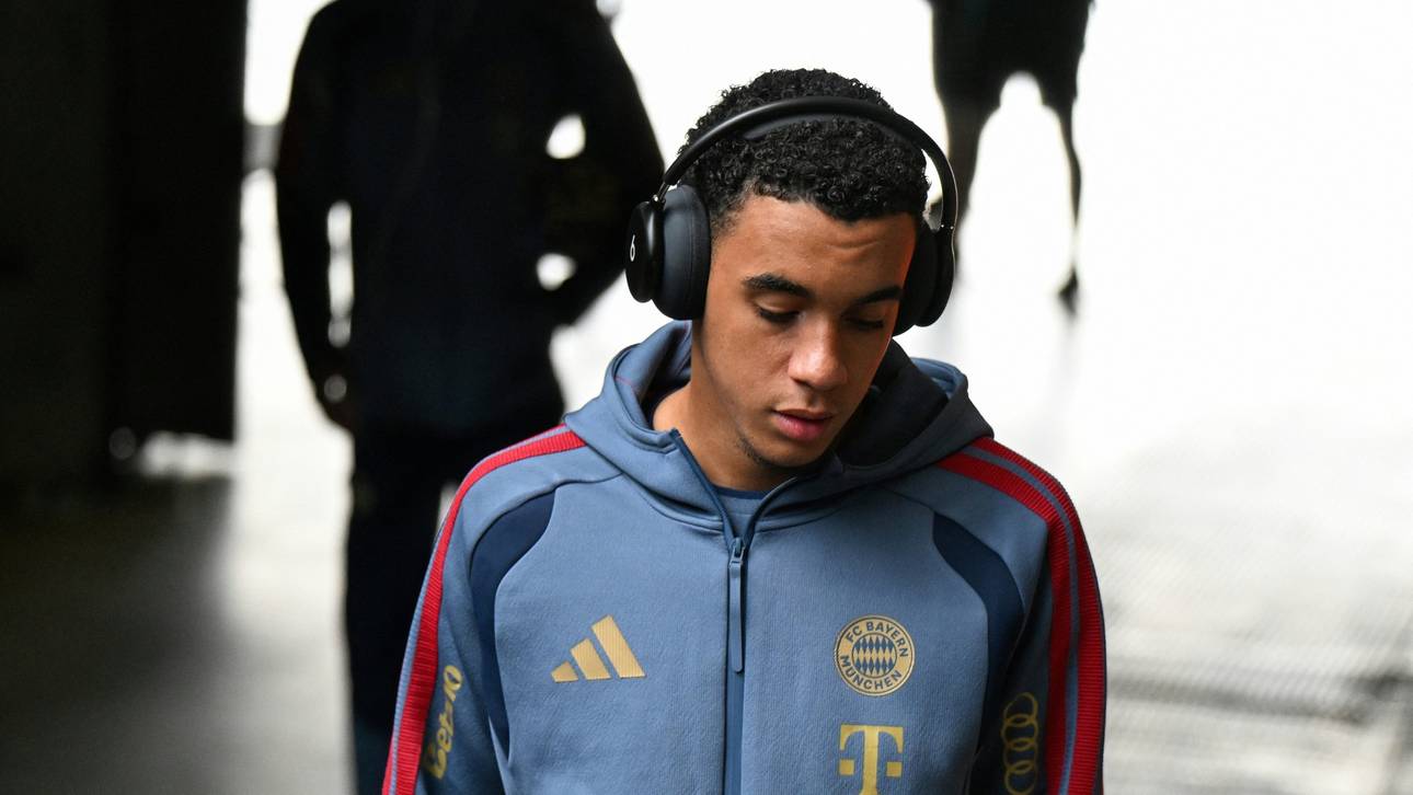 FC Bayern mit Musiala in der Startelf gegen Bodö