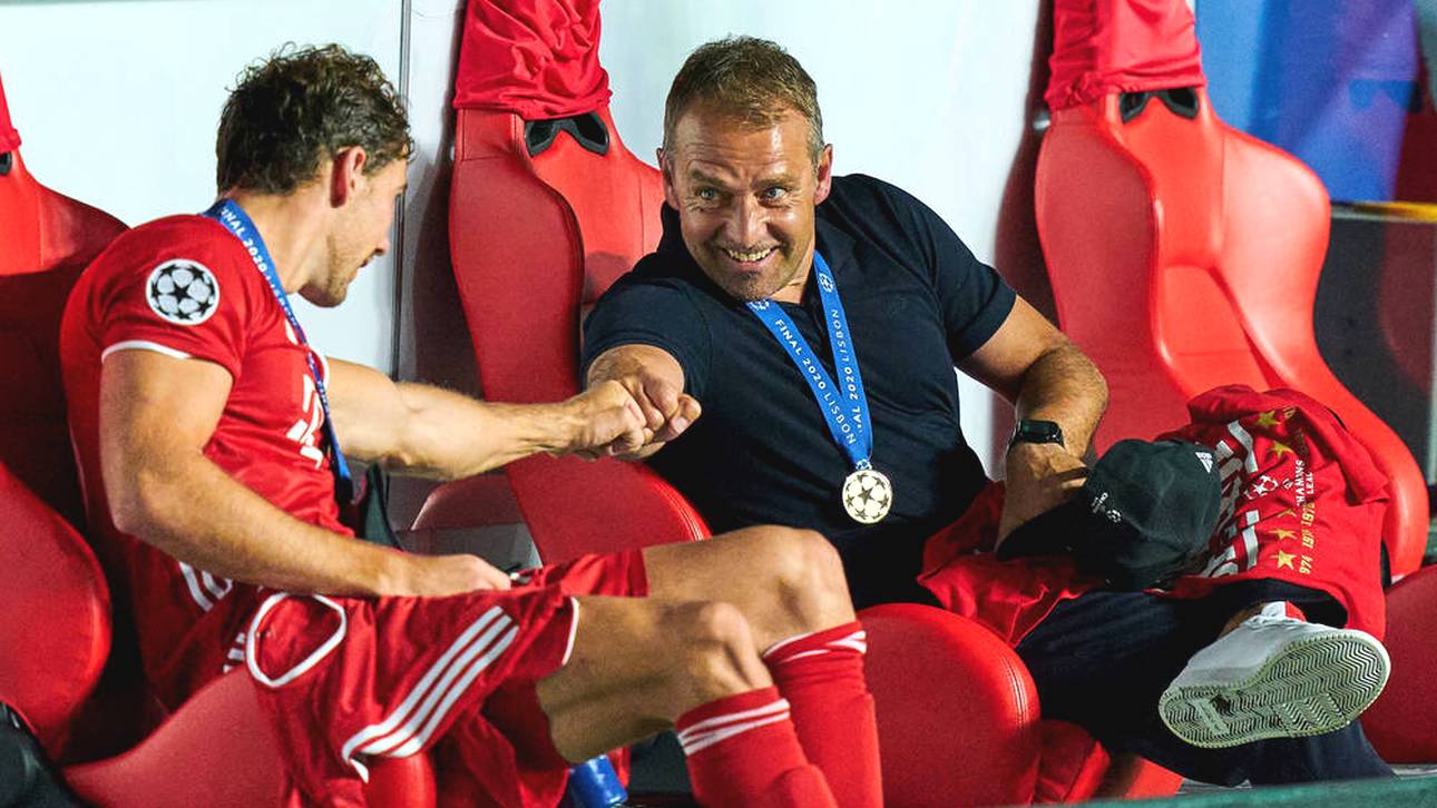 Bayern: Flick-Comeback wohl möglich