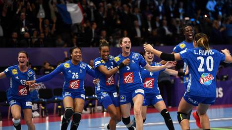 HANDBALL-EURO2018-RUS-FRA-WOMEN