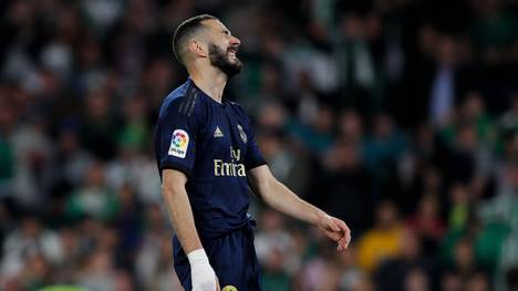 Nur eine Woche nach dem umjubelten Clásico-Sieg verliert Real Madrid in Sevilla gegen Real Betis