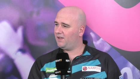 2018 konnte Rob Cross erstmals Weltmeister werden. Nun erklärt er, welche Bedeutung ein Triumph in diesem Jahr für ihn hätte.