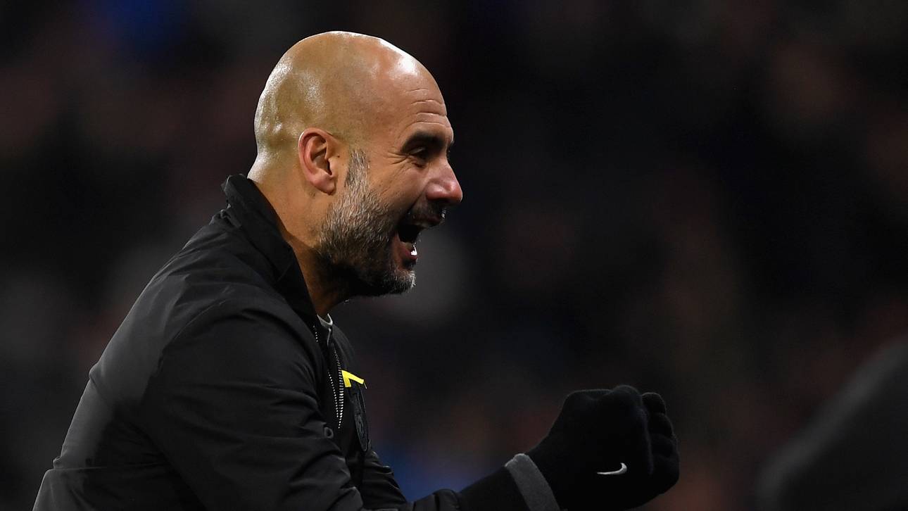 Guardiola winkt neuer Mega-Vertrag