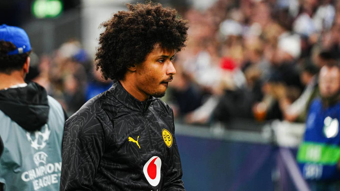 Karim Adeyemi sorgt für Ärger