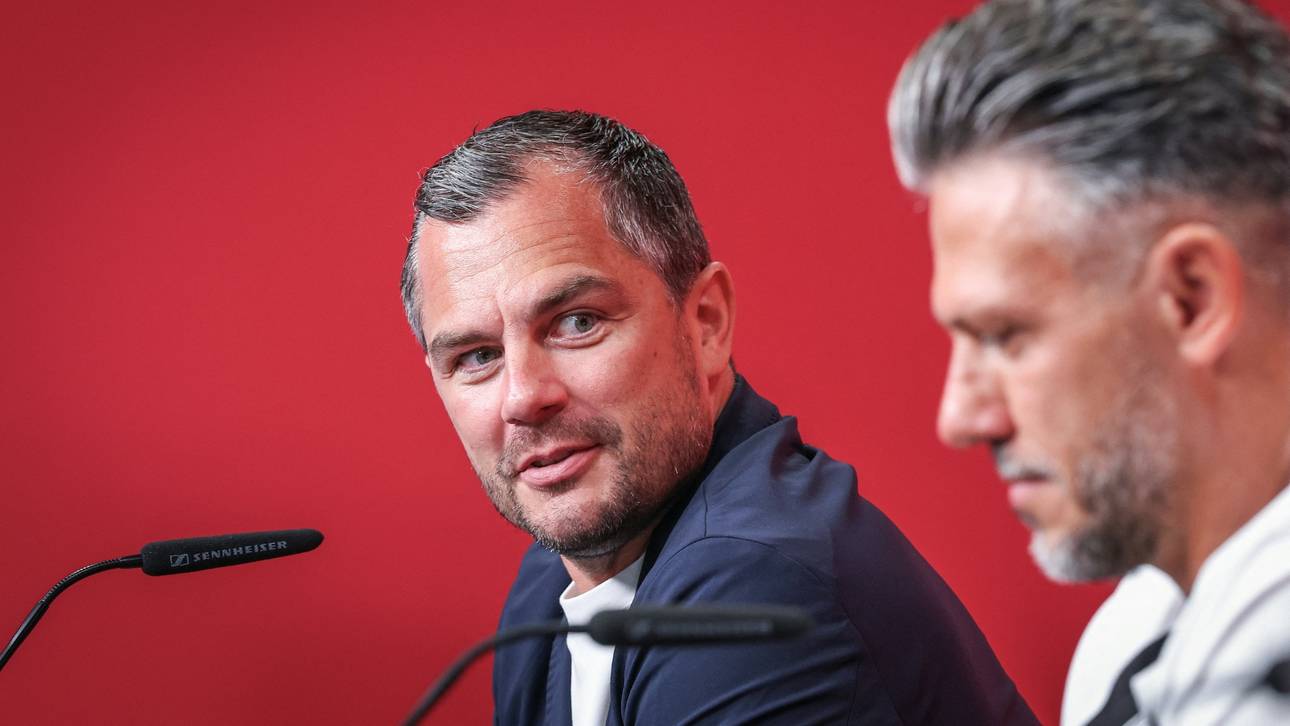 Schäfer stärkt Demichelis: „Jeder hat unser Vertrauen“