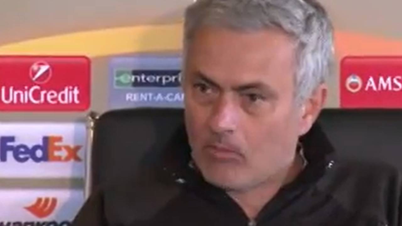 Best of Mourinho! Sprüche-Feuerwerk des neuen Fenerbahce-Trainers