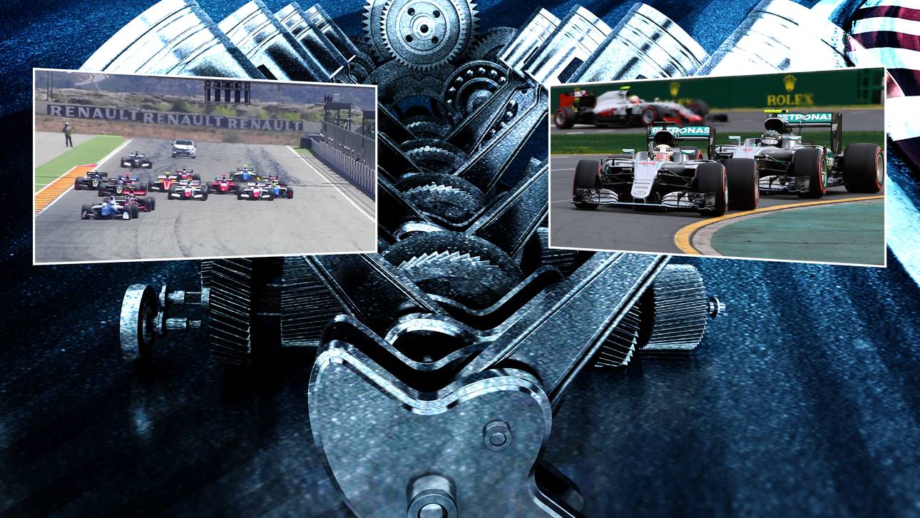 Diesen Sound hätten Formel-1-Fans gern