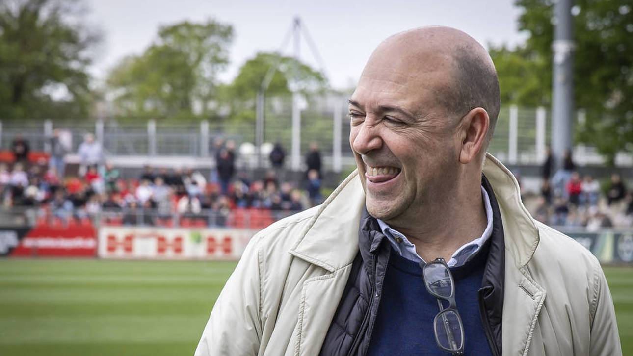 Fernando Carro spricht über Bayerns geplatzten Wirtz-Wechsel