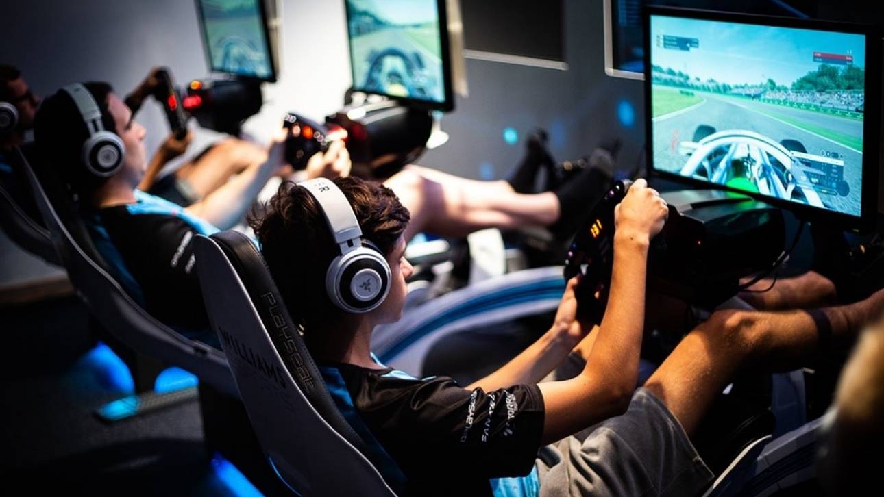 Razer steigt in den F1-eSports ein