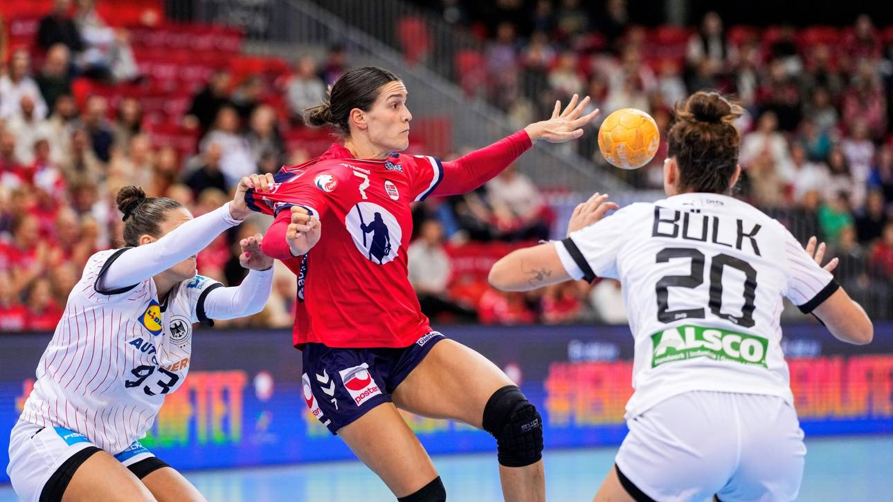 DHB-Frauen verpassen Überraschung knapp