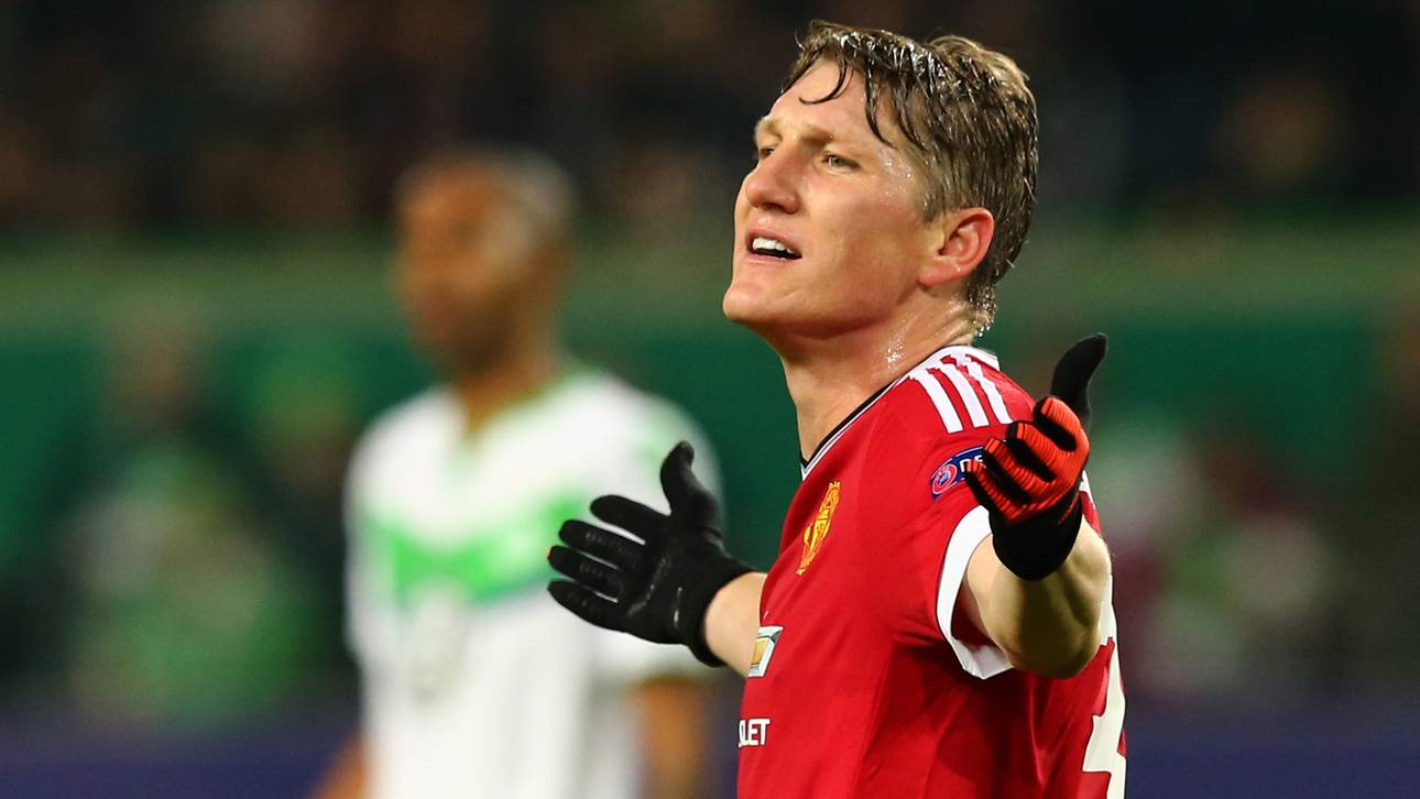 Schweinsteiger für Engländer ein Flop