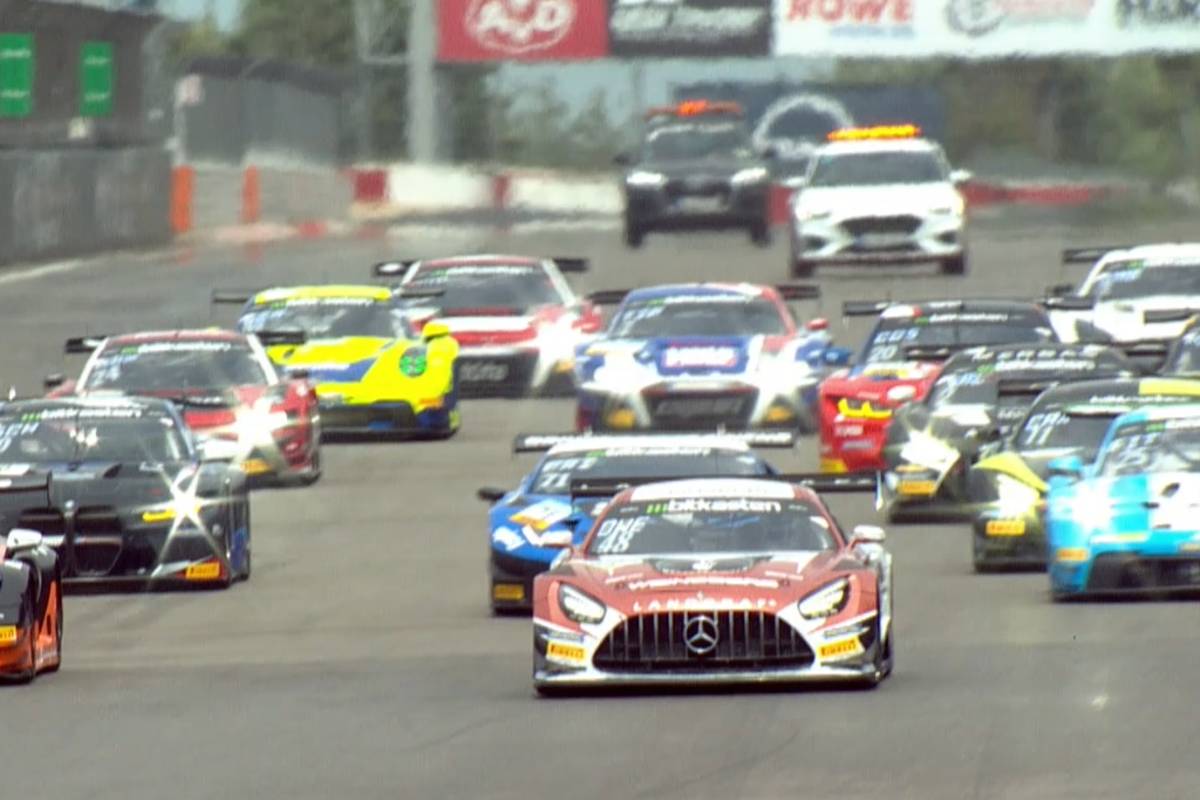 Der ADAC GT Masters am Nürburgring ist vorbei. SPORT1 zeigt die Highlights des fünften Wertungslaufes.