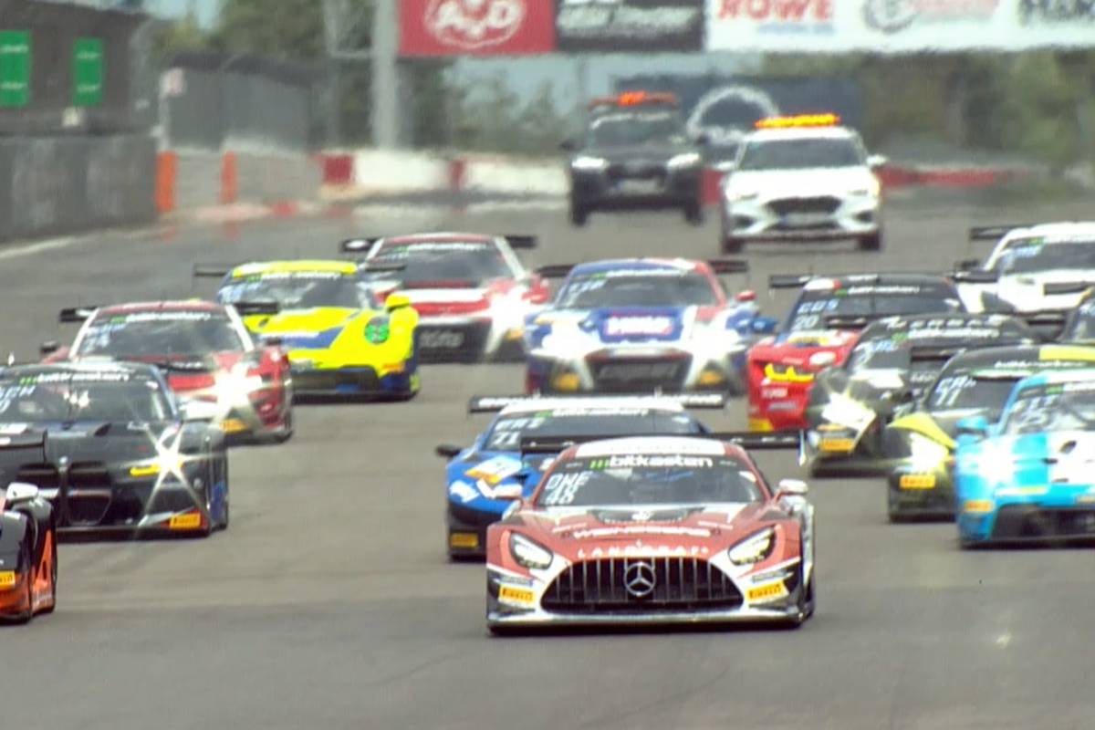 Der ADAC GT Masters am Nürburgring ist vorbei. SPORT1 zeigt die Highlights des fünften Wertungslaufes.