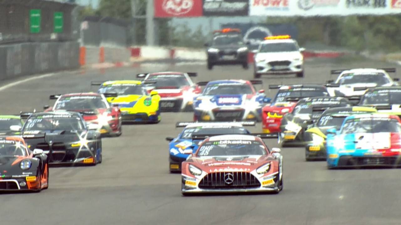 ADAC GT Masters am Nürburgring: Die Highlights des fünften Wertungslaufes