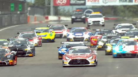 Der ADAC GT Masters am Nürburgring ist vorbei. SPORT1 zeigt die Highlights des fünften Wertungslaufes.