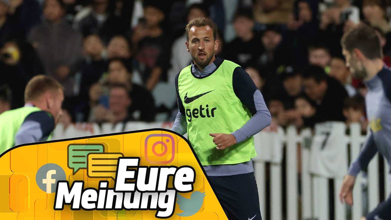 100 Mio. für Kane? „Nicht wert!“