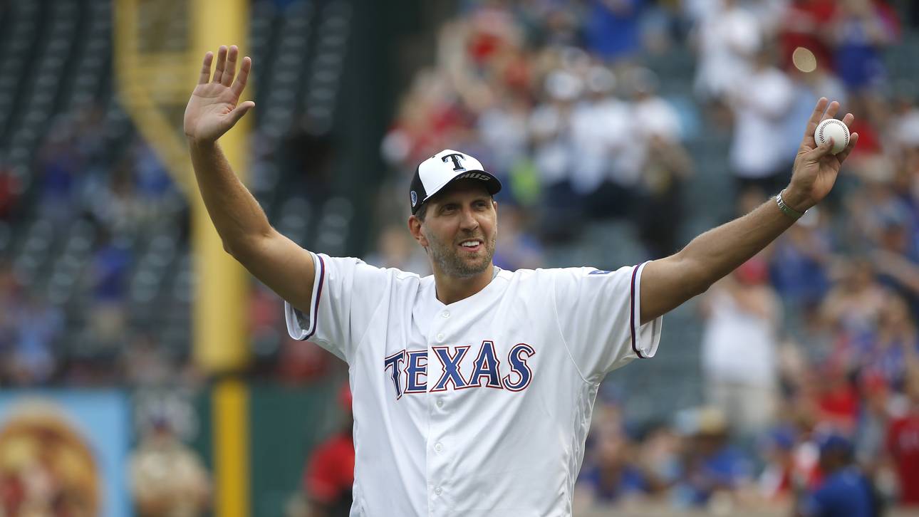 Dallas erweist Nowitzki große Ehre