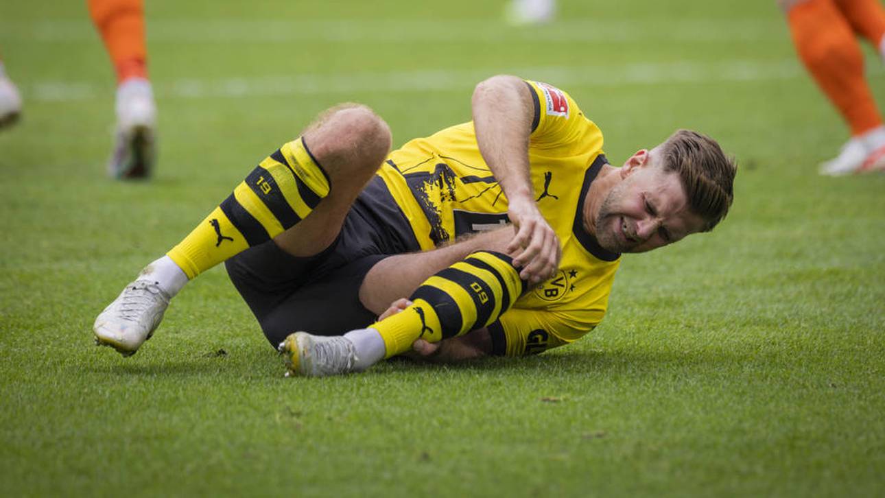 Füllkrug fühlt sich ertappt