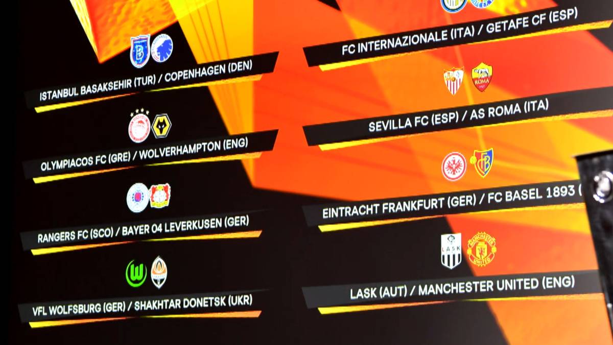 Europa-League ausgelost: Bayer Leverkusen droht Hammerduell