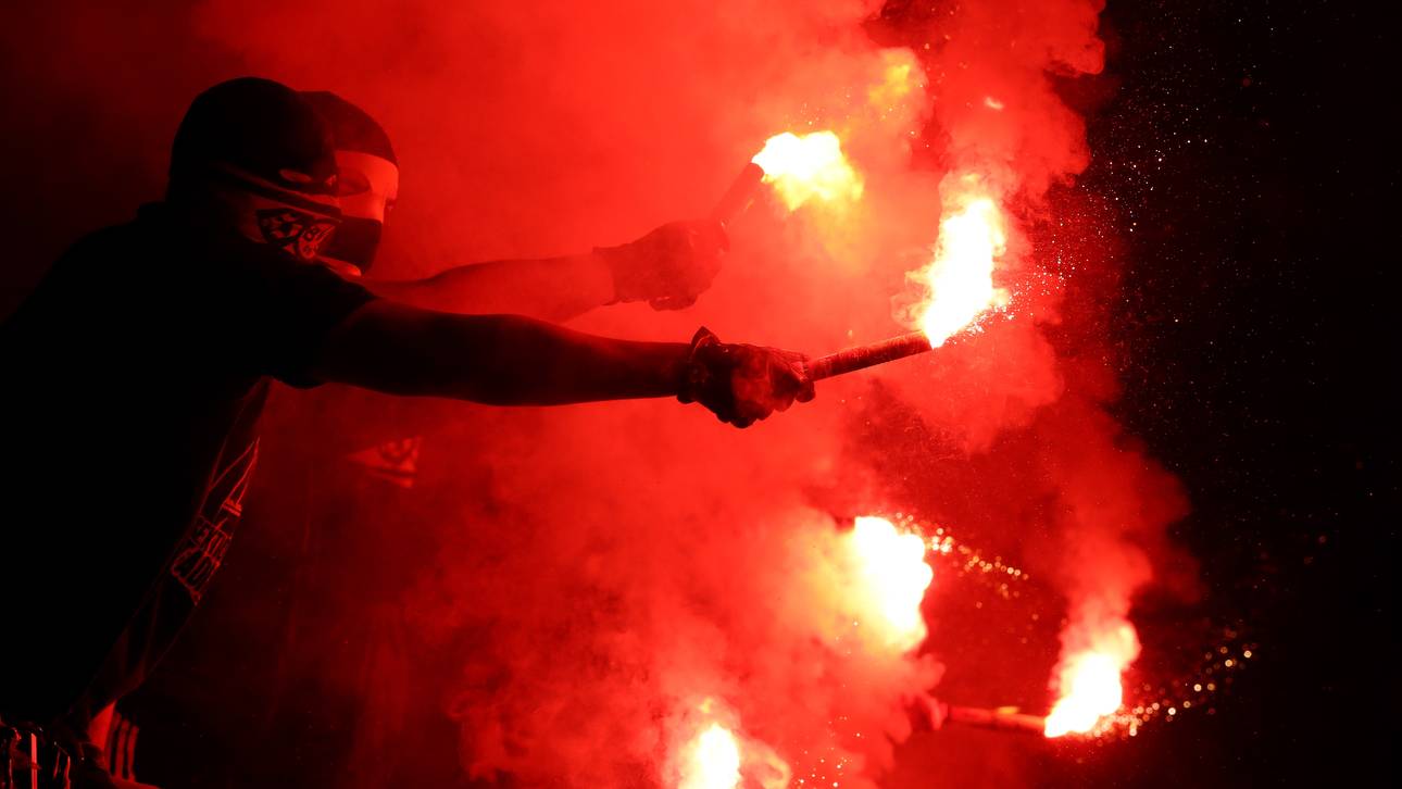 BVB sagt Hooligans den Kampf an