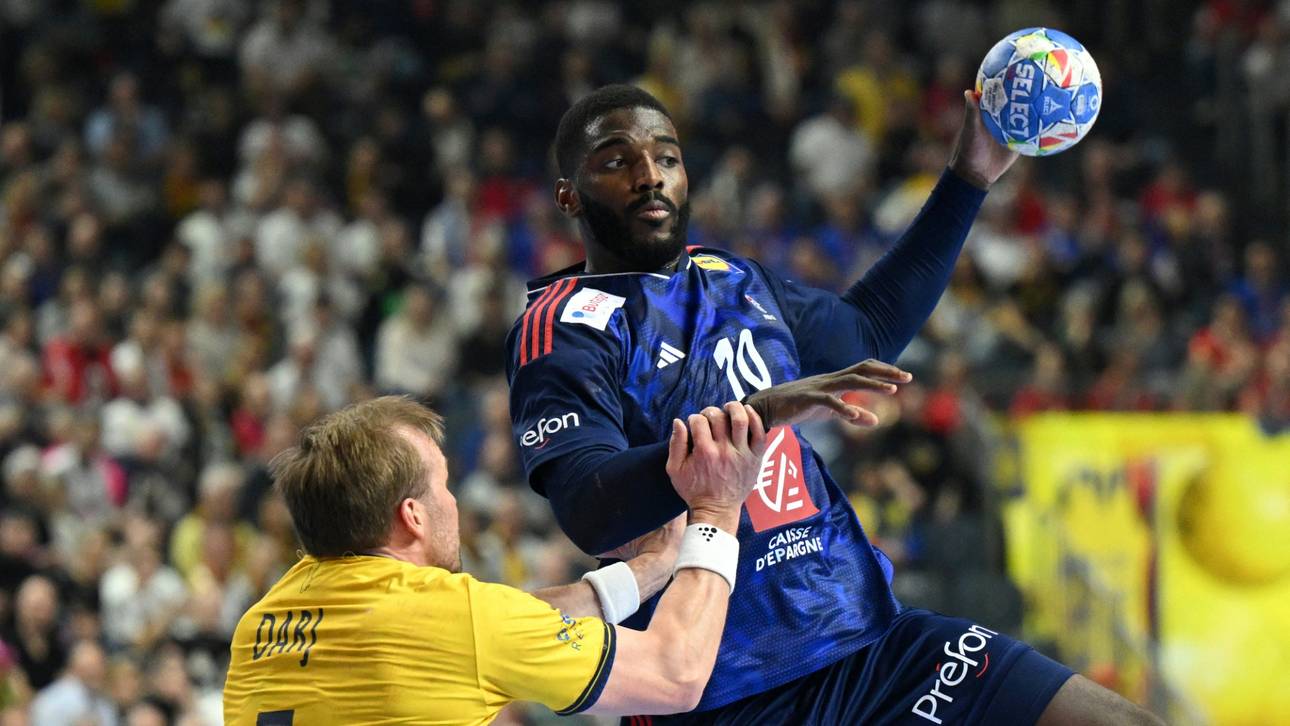 Frankreich-Star fehlt gegen DHB-Team