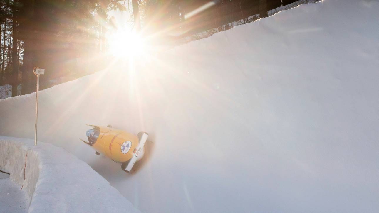 Bob-Rennen abgesagt!