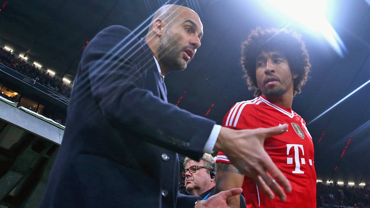 Dante kritisiert Ex-Trainer Guardiola