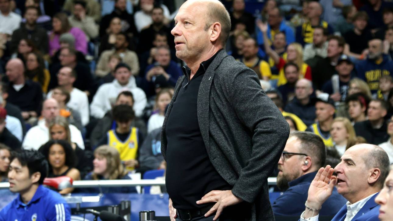 Alba startet in Champions League