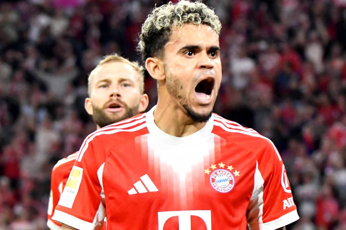"Bayern lag mit Luis Díaz genau richtig"