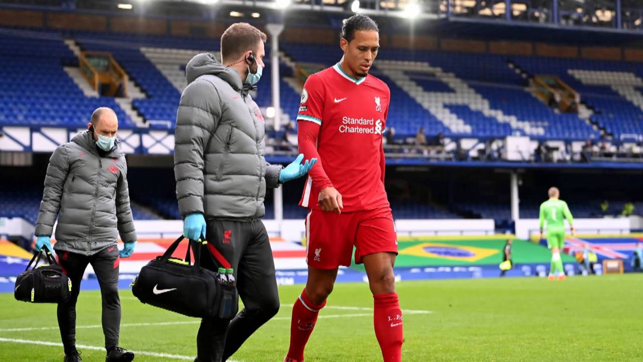 Entsetzen van Dijks Pläne Klopp?