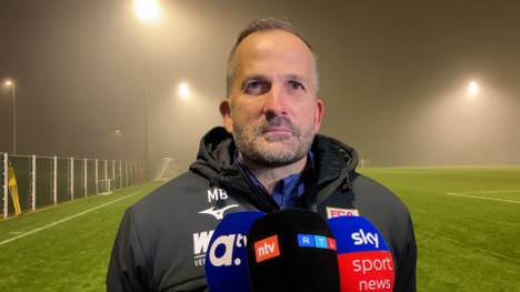 Manuel Baum übernimmt als Interimscoach beim FC Augsburg und soll die nächsten drei Bundesliga-Spiele verantworten. Schon von 2016-2019 saß er auf der Augsburger Trainerbank.