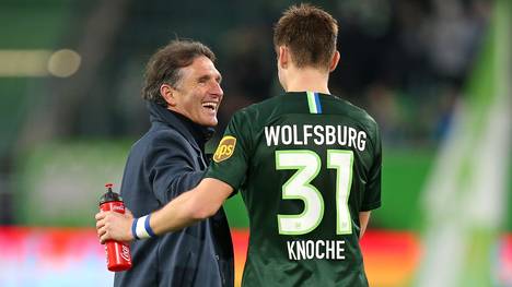 Labbadias Zukunft ist nach dem Ende in Wolfsburg offen