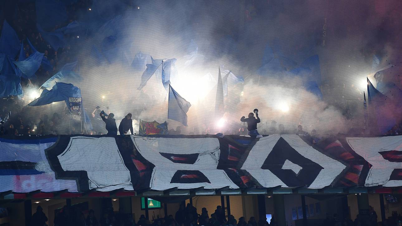 HSV-Mainz wird zum Risikospiel