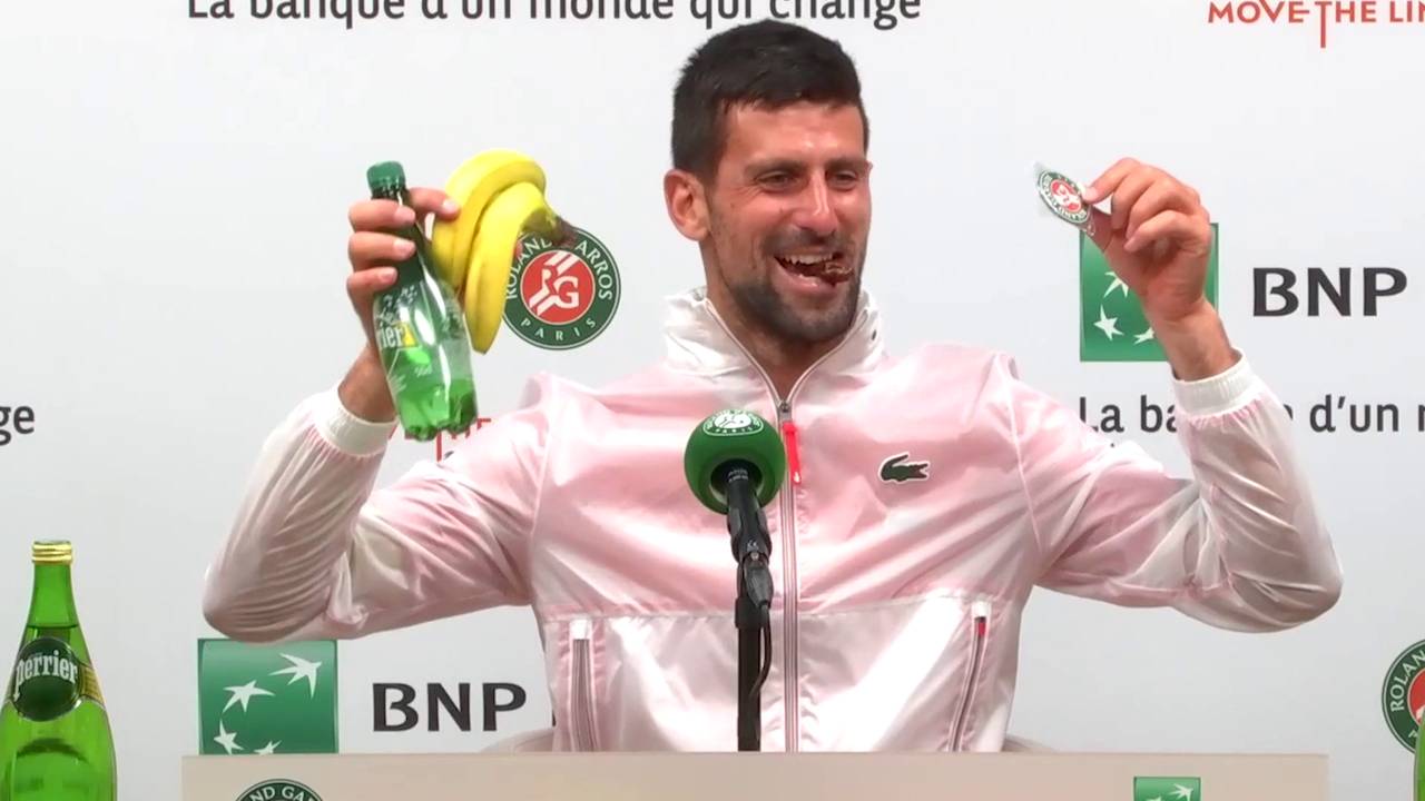 Bizarrer Eklat bei den French Open