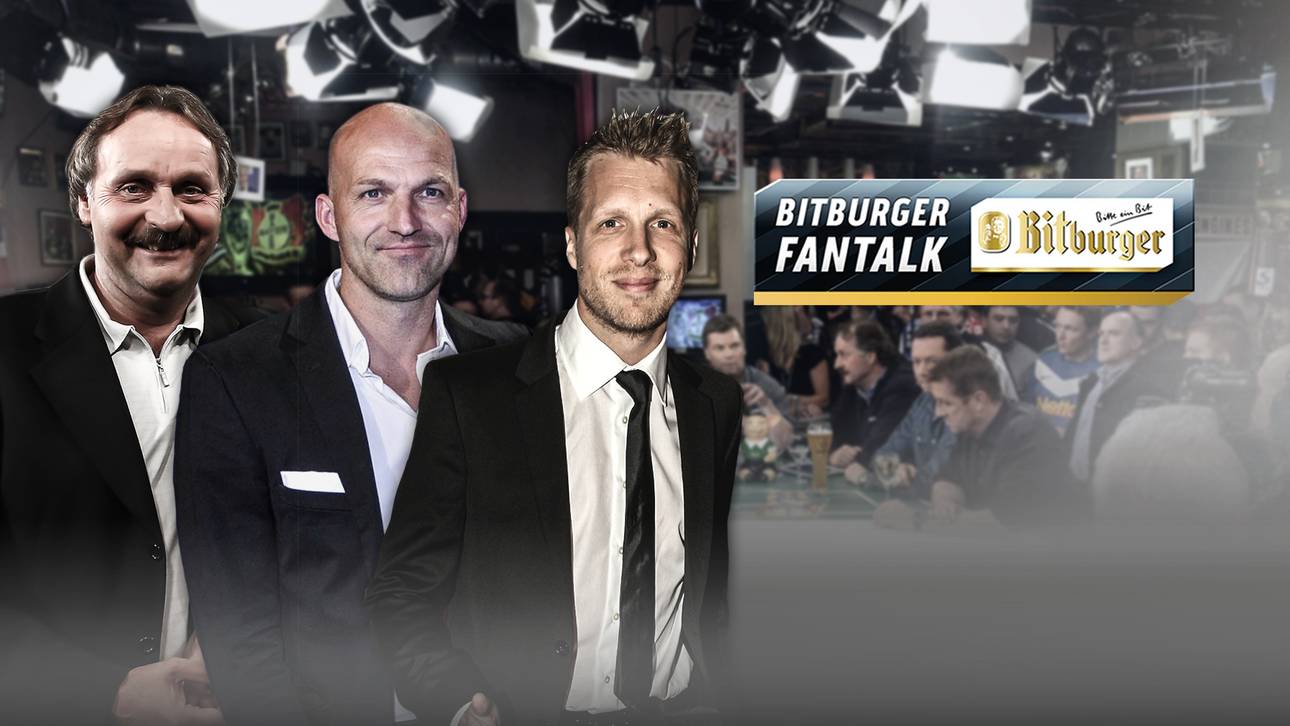 LIVE: Talk zum Champions-League-Abend