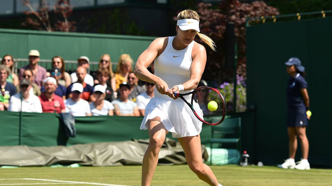 Bouchard stellt Balljungen bloß