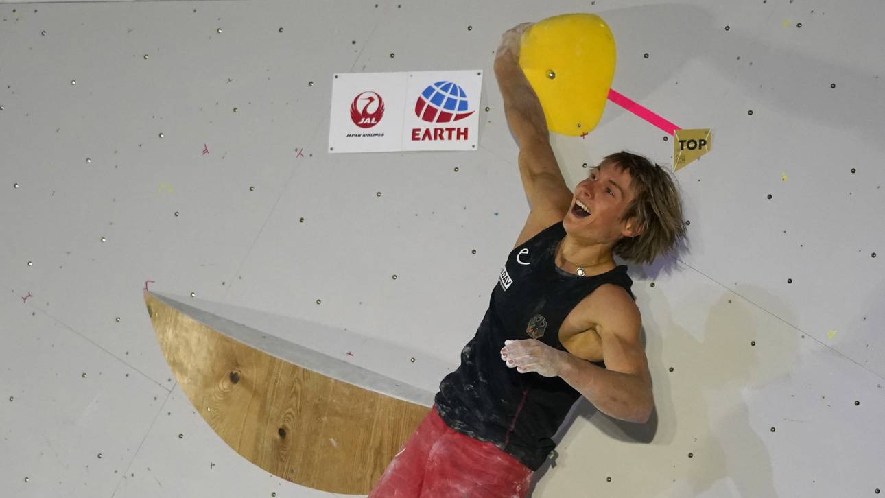 Megos für Olympia qualifiziert