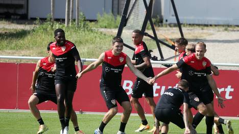 Der VfB Stuttgart kann kurzfristig nicht gegen Olympique Marseille testen