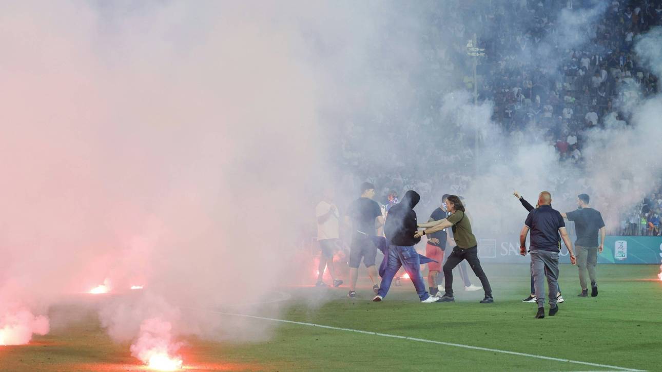 „Play-out der Schande“: Strafe für Absteiger Brescia