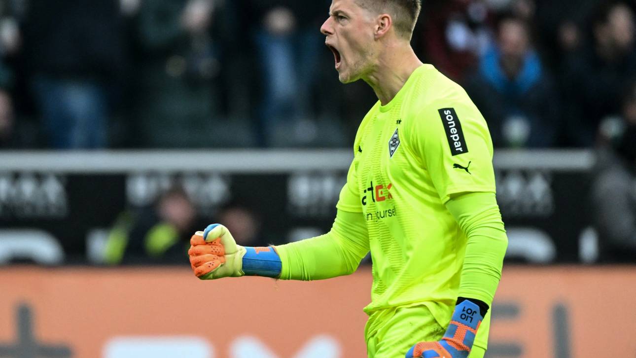 Omlin heiß auf Start gegen Leverkusen