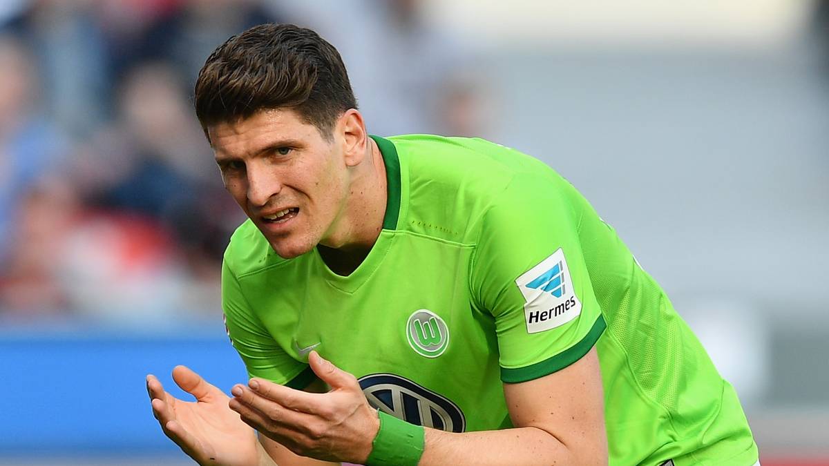Mario Gomez verpasst in der 21. Minute eine Flanke von Vierinha haarscharf und damit das 1:0 für die Wölfe. Das sollte sich rächen...