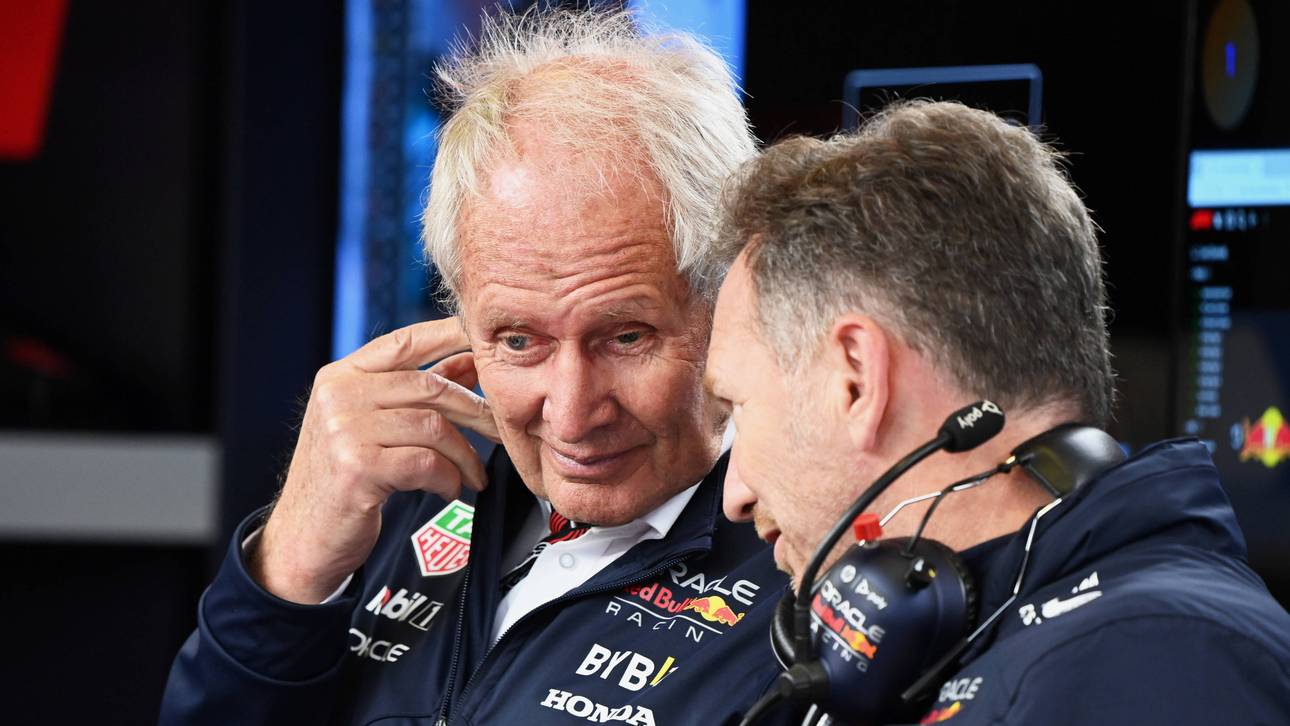 Horner über Marko: „Ein Albtraum“