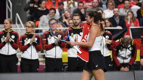 Julia Görges & Co. treten zukünftig im Billie Jean King Cup an