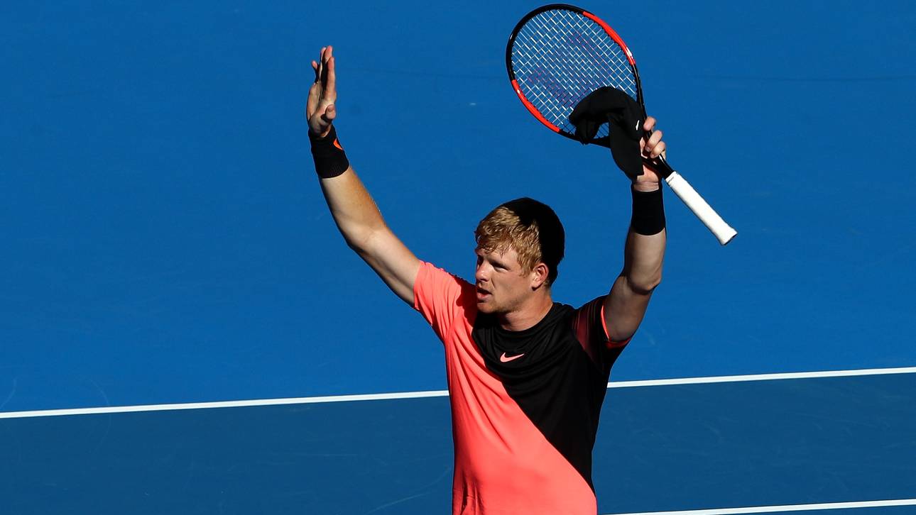 Edmund sorgt für Überraschung